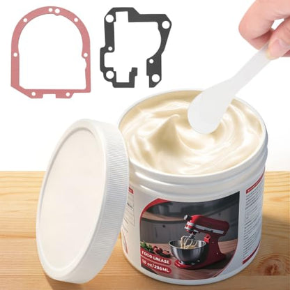 10 oz Food Grade Grease for kitchenaid Stand Mixer & Espresso Machine