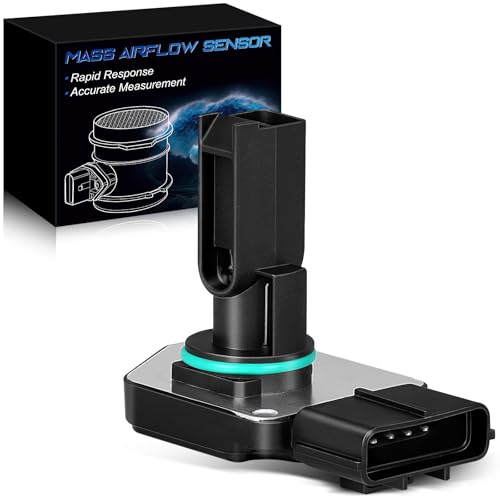 1L3F12B579AB Mass Airflow Sensor for:-Ford F150 for:-Mustang - size: 1L3F12B579AB