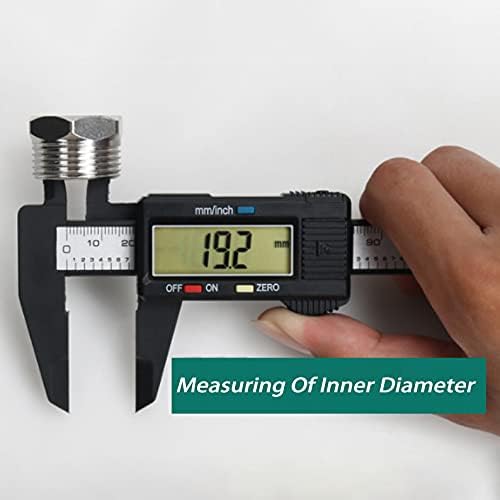 Digital Calipers,Electronic Digital Calipers,LCD Screen Displays