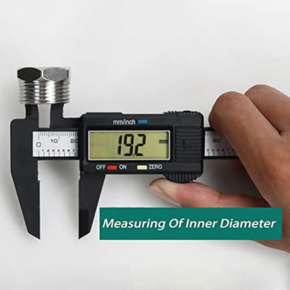 Digital Calipers,Electronic Digital Calipers,LCD Screen Displays