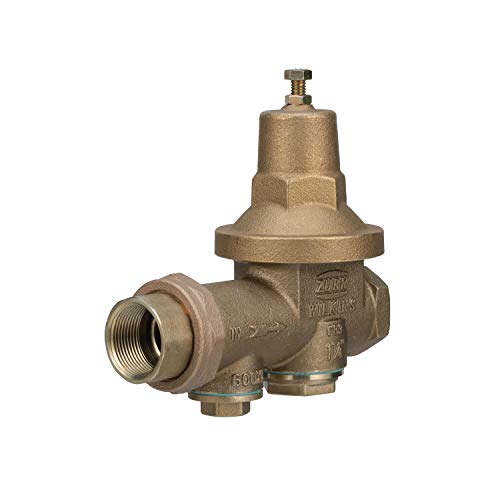 Zurn Wilkins 114-600XL 1-1/4" 600XL Pressure Reducing Valve - size: 1.25 Inch