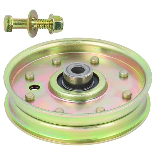 756-1229 Idler Pulley for Cub Cadet 50" 48" RZT 50, RZT 42 Decks - color: A13 1x756-1229
