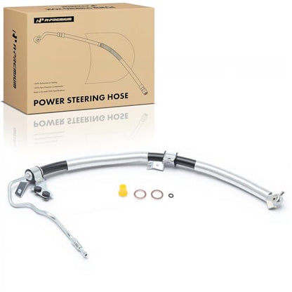 A-Premium Power Steering Pressure Hose Assembly Compatible with Nissan