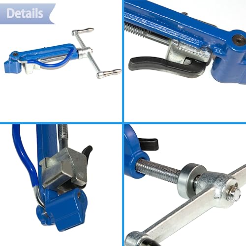 AIWFL Stainless Steel Strapping Banding Tool Spin Banding Tight Plier
