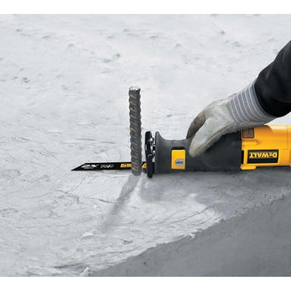 DEWALT 9-Inch Reciprocating Saw Blades, 14 TPI, 5-Pack (DWAR9114)