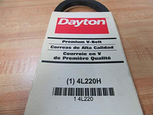 Dayton 4L220H V-Belt 4L220