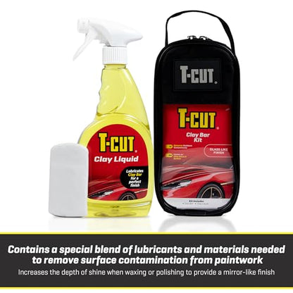 T-Cut Clay Bar Kit