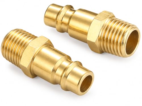 Pro High Flow Male Plug Kit, (20 Piece) - size: Male Plug Kit 20 Piece