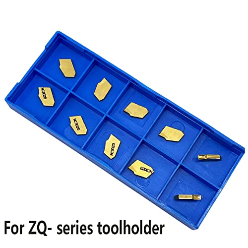 GBJ SP200 Grooving Inserts Precise Cut-Off Machining for SPB26-2 Blade
