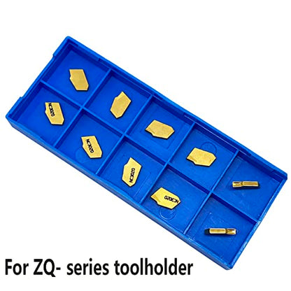 GBJ SP200 Grooving Inserts Precise Cut-Off Machining for SPB26-2 Blade