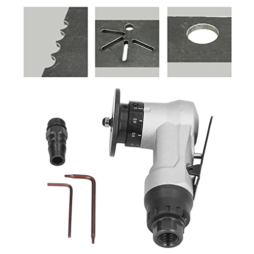 Pneumatic Chamfering Machine Mini 45° Arc Burr Handheld Deburring Tool