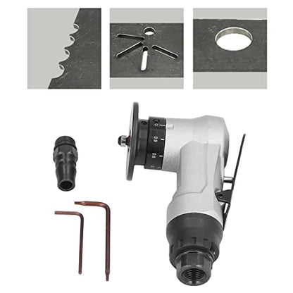 Pneumatic Chamfering Machine Mini 45° Arc Burr Handheld Deburring Tool