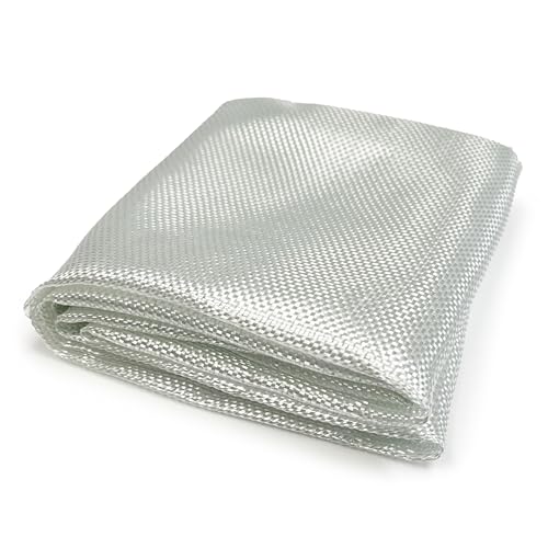 J-B Weld Fiberglass Cloth 8 sq. ft (46.5" x 25")