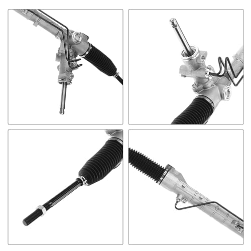 Power Steering Rack and Pinion Assembly For Mazda 3 2004-2005 - size: 26-2033