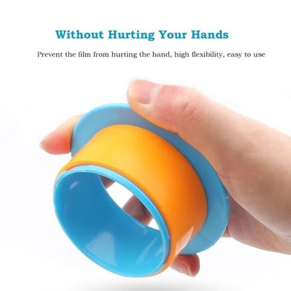 Pallet Wrap Stretch Film Dispenser Hand Saver, Pack of 2