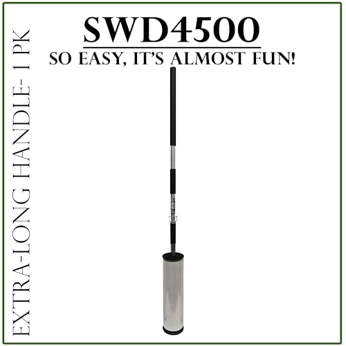 SWD4500 Extra Long Handle Stretch Wrap Dispenser (1)