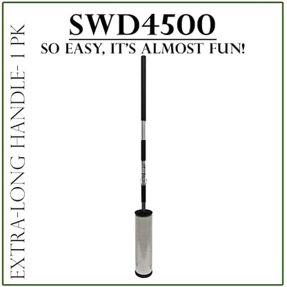SWD4500 Extra Long Handle Stretch Wrap Dispenser (1)