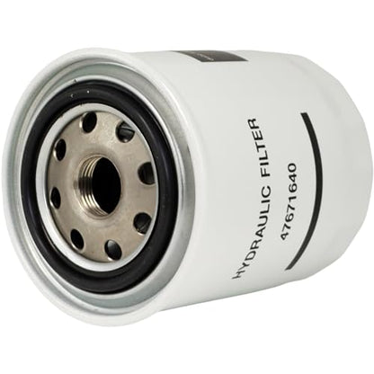 XYZIL Hydrostatic Oil Filter 47671640 BT8905 57088 Compatible with New Holland TC21DA TC24DA Tractor SBA340500990 HF35254 87300195 Low Pressure Hydraulic Spin-on