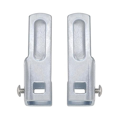 Steel T-Handle Cam, Locking cam for use with T Handle Locks 2Pcs (Left&Right) - style: Locking cam 1 Set(Left & Right)