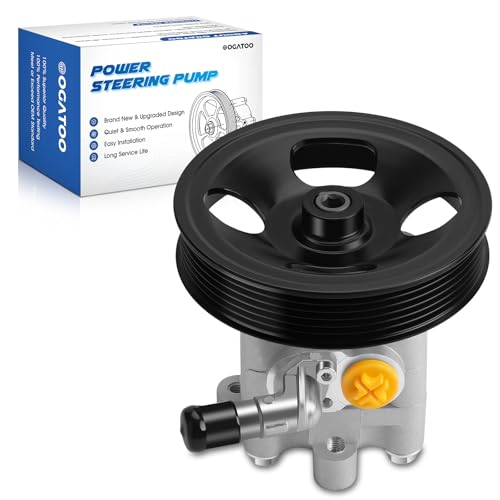 21-5478 Power Steering Pump w/Pulley Fit for Nissan Altima XTrail 2002-2013
