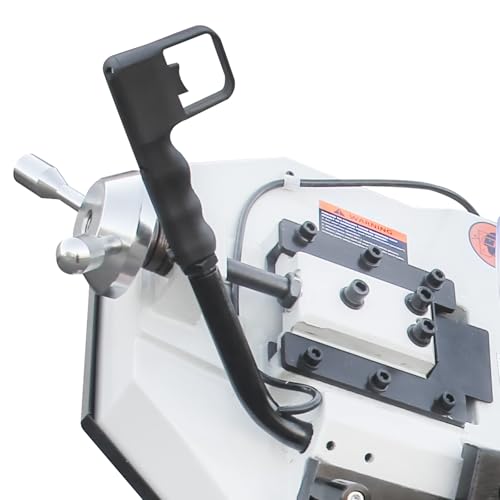 Mitering Band Saw, 10 x 7.9 in, KAKA INDUSTRIAL BS-108G - style: 10 x 7.9 inch Metal Cutting Bandsaw