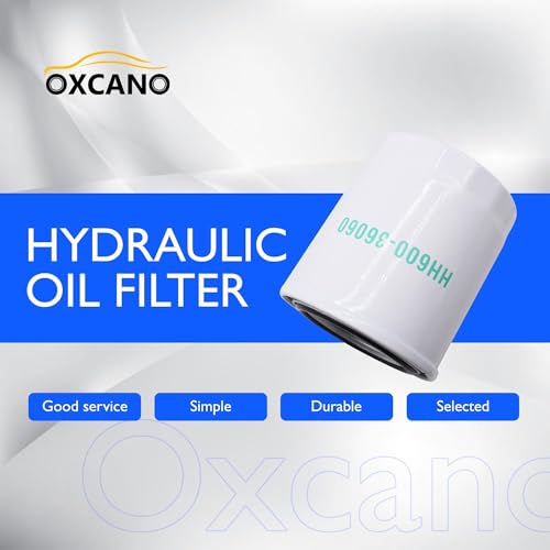 Hydraulic Transmission Filter Replaces #HHK72-14080#HH660-36060 - style: HH660-36060