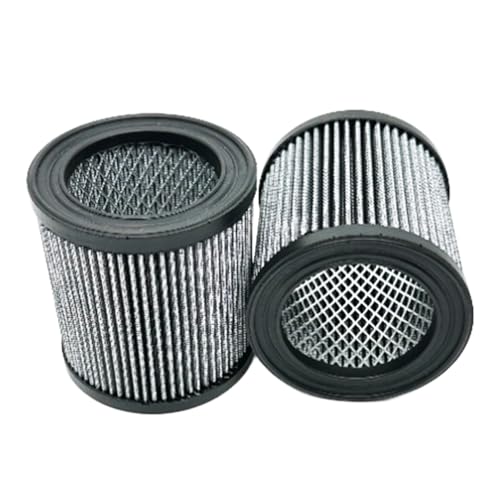 2 Pcs 110377E100 Air Filter for Quincy Air Compressor, Replace 32012957