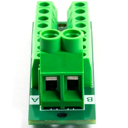 30Amp 48V 2x8 Position Terminal Block Distribution Module