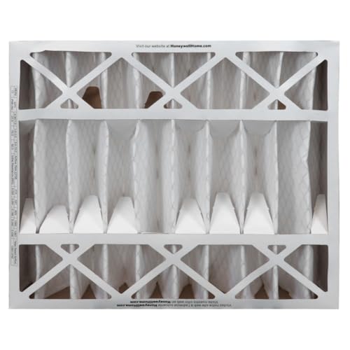 Honeywell Genuine OEM Replacement Media Filter FC100A-1003(16x20x4)