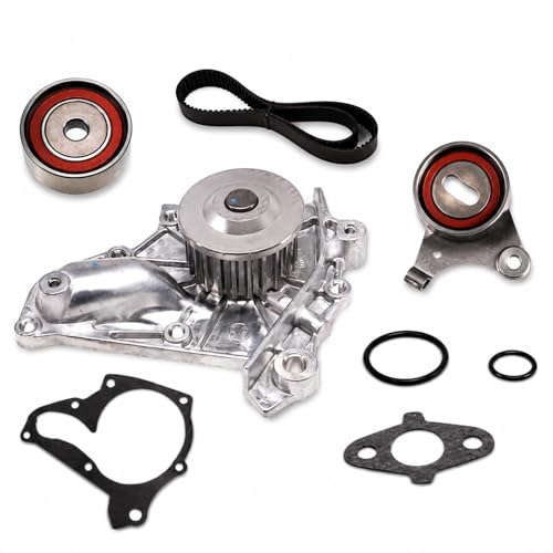 TKT-002 Timing Belt Kit with Water Pump for Toyota - size: TKT-002