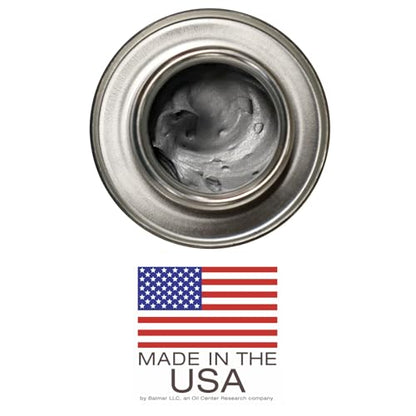 HT-2001 High-Temp Anti-Seize Lubricant - 2000°F Rated (8oz)