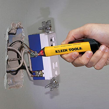 Klein Tools 80077 Voltage Test Kit, 3-Piece - size: 3-Piece Tester Kit