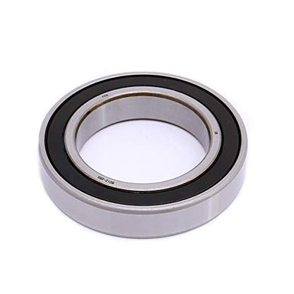 FKG 6012-2RS 60x95x18mm Deep Groove Ball Bearing Double Rubber Seal Bearings Pre-Lubricated - size: 6012-2RS-1P