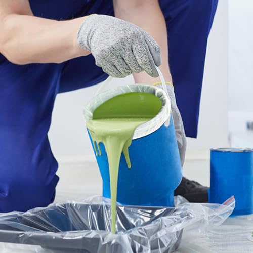 15 Pcs 1 Gallon Paint Strainer Bags Fine Mesh Filters Strainer