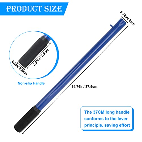 Horizontal Hydraulic Jack Handle Replacement, Floor Jack Handle