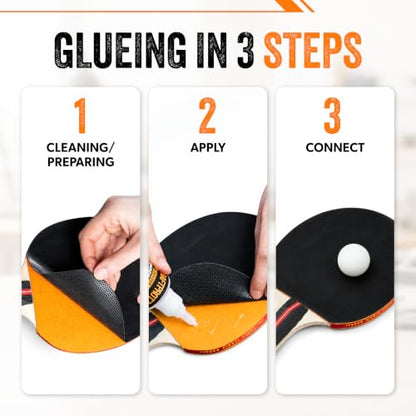 Super Glue All-Purpose Gel 1.76 oz - Instant Adhesive Repair