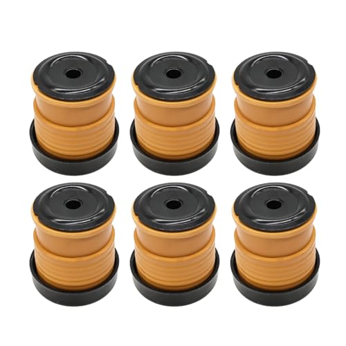 Body Mount Kit Compatible with 250 350 450 550 Super Duty