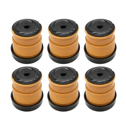 Body Mount Kit Compatible with 250 350 450 550 Super Duty