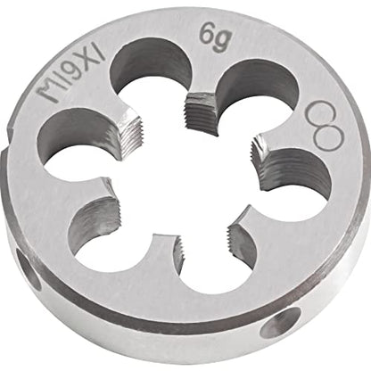 M19X1.0 Machine Tap and Die Set Right Hand