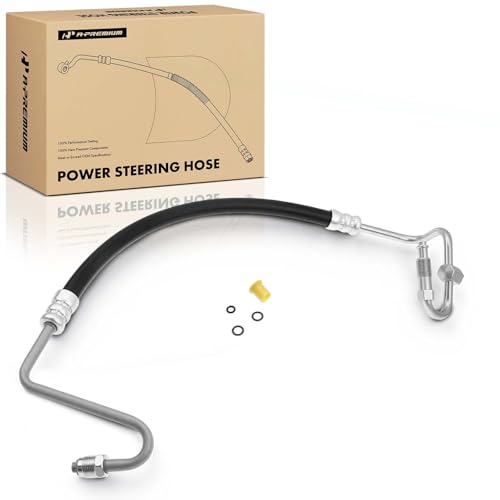 A-Premium Power Steering Pressure Hose Assembly Compatible with Jeep