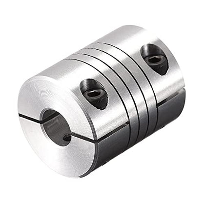 uxcell Motor Shaft 5mm to 9mm Helical Beam Coupler Coupling 25mm Dia 30mm Length - size: 5mm to 9mm