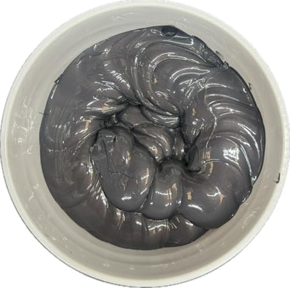 Republic Oil 3% Moly #1 High Temp Lithium Complex Heavy Duty Grease 35LB Pail | Bucket | Fifth Wheels | Pins and Bushings | Agriculture | Construction | Mining | EP1 - size: 35 lb Pail