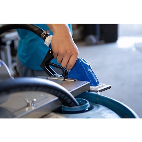 Fill-Rite DF120DAN520 120V 8 GPM Diesel Exhaust Fluid (DEF) Transfer Pump w/Drum Mount Package & Automatic Nozzle - style: 120V Drum Mount w/Auto