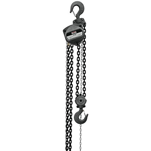 JET 5-Ton Hand Chain Hoist, 10' Lift (Model S90-500-10) - size: 5 Ton, style: 10' Lift