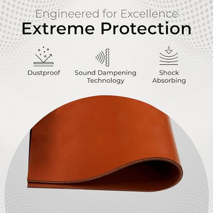Exactly Rubber Fiber Reinforced Silicone Sheet, Red 1/8 x 12" x 18" 70A, Made in The USA, High Temp Heavy Duty Gasket Material DIY Sealing Pads Surface Protection Fiberglass Reinforcement - size: 1/8 x 12 x 18