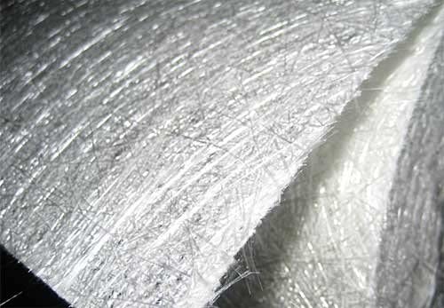 Fiberglass Supply Depot Fiberglass Chopped Strand Mat .75oz Full Roll | 50 inches Wide x 420 Feet Long |140 Yards Rolled | Hand Layup, Vacuum Bagging, Polyester or Vinyl Ester Resins