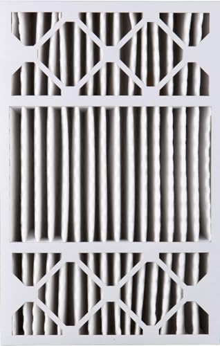 Nordic Pure 16x25x5 Honeywell/Lennox Replacement MERV 13 Air Filters 2 Pack - style: MERV 13