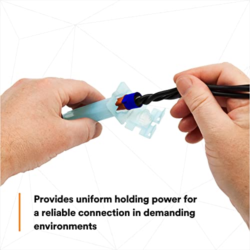 3M Direct Bury Splice Kit DBO/B-6(KIT), 18-10 AWG, O/B+, 1 Pack - style: DBO/B-6: Splice Kit