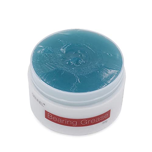 50g High Performance Spindle Lubricating Oil, Bearing Grease Paste - style: 50g