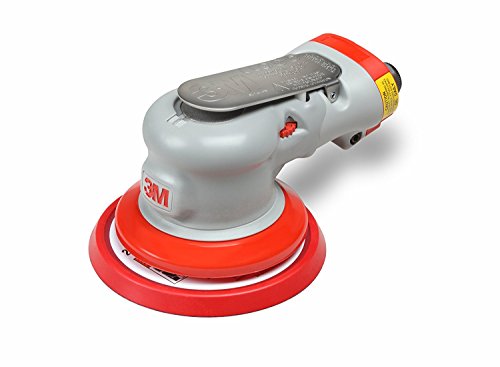3M Elite Non-Vacuum Random Orbital Sander, 28494, 3 in, 3/16 in Orbit